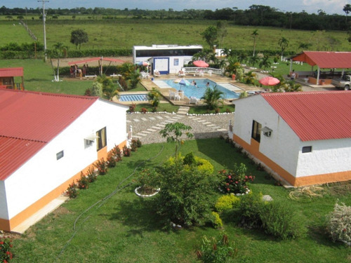 Cabañas Finca Melivale En Villavicencio