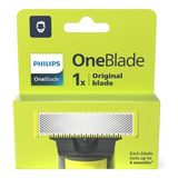 Lâmina Substituível/refil Para Philips Oneblade - Qp210/51