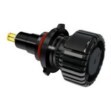  Kit Turboled 360° Canbus Foco Lupa 15000 Lúmenes 9005 Hb3