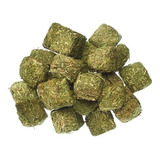 Cubos Alfalfa Alimento Conejo Chinchilla Granel Mp750 500gr