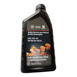 Bote Aceite Sintético 5w40 Diesel  Grupo Vw Seat Audi