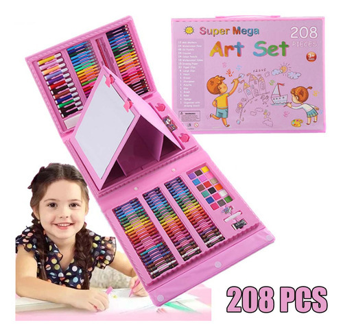 Kit De Lápices De Colores Profesionales Para Dibujar Para Ni