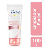 Espuma De Limpieza  Exfoliación Revitalizante X100 Dove