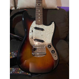 Guitarra Fender Mustang