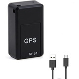 Rastreador Gps, Mini Localizador Magnético Gps En Tiempo Rea