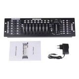   Consola Dj 512 Concierto Controlador 192dmx