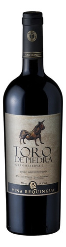 Vino Toro De Piedra Gran Reserva Cabernet Sauvignon