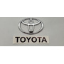 Emblema Palabra Trd Cromo Para Toyota