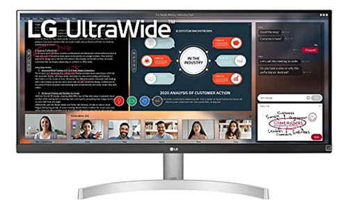 LG 29wn600-w Monitor Ultraancho De 29