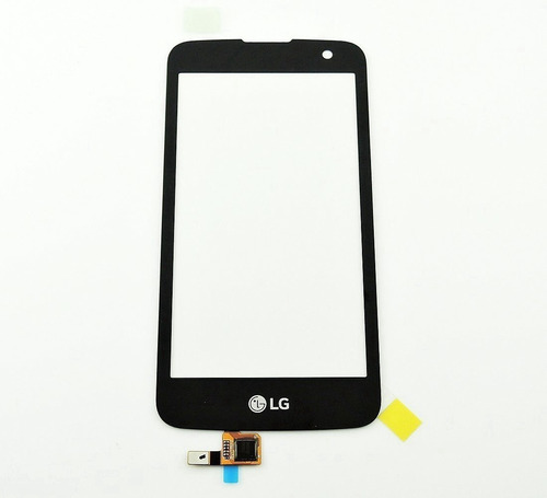 Tactil Para LG K120e K4 Original Touchscreen Display Black 