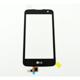 Tactil Para LG K120e K4 Original Touchscreen Display Black 