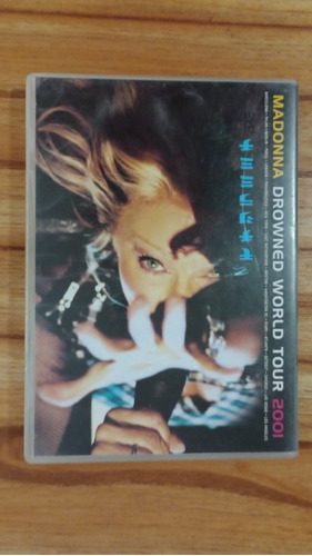 Madonna Drowned World Tour Dvd