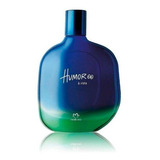 Perfume Humor A Vista Masculino 75 Ml