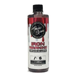 Iron Warning 600ml Toxic Shine