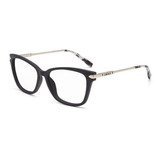 Armação Oculos Grau Colcci Frida C6097a1555 Preto Fosco