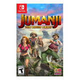 Jumanji Nintendo Switch  Standard Edition 