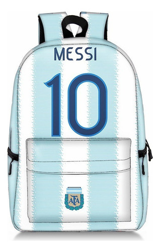 Nueva Mochila Para La Copa Del Mundo: Mochilas Escolares De