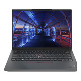 Portátil Lenovo Amd Ryzen 7 16gb 512gb Thinkpad E14 G5 14 Color Negro