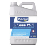 Detergente Alcalino Clorado Sh 3000 5l Start