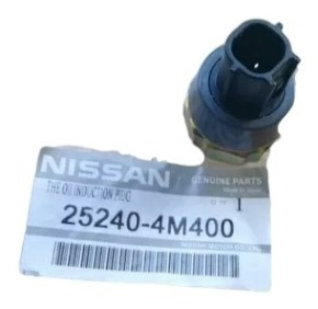 Valvula O Sensor Presion Aceite Nissan Xtrail Altima Armada Foto 5