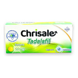 Chrisale Tadalafil 20 Mg C/4 Tab Ultra / Generico Cialis 