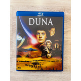 Blu-ray Duna David Lynch - Edição Nacional - Legendado Raro