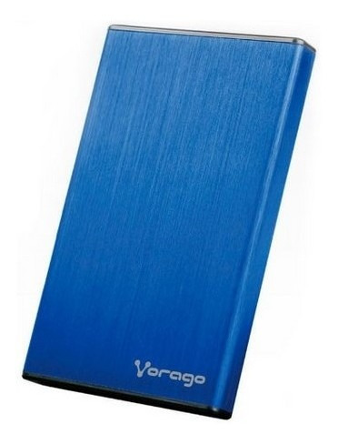 Enclosure Vorago Hdd-201 - 2.5 Gb, Usb 3.0, 2.5 Pulgadas,