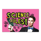 Iman Para Nevera De Science Rules!