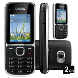 Nokia C2 01  3g Original Semi Novo