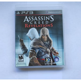 Assassin's Creed Revelations Ps3