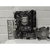 Kit De Placa Base Gigabyte H81m-h + I5-4430