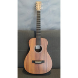 Guitarra Martin Little Acustica Koa Lxk2 Con Funda