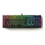 Razer Blackwidow V4 X Teclado Mecánico Gaming Chroma Rgb