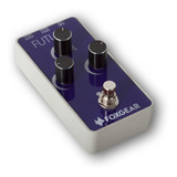 Pedal Ambient Reverb/delay Foxgear Futura