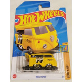 Hot Wheels | 2023 | Moon Eyes | Kool Kombi Amarilla