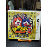 Yo-kai Watch 2 Fleshy Souls Nintendo 3ds, Físico, Usado