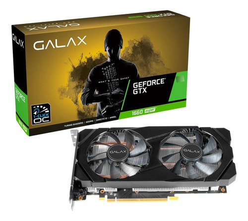 Gtx 1660 Super Galaxy