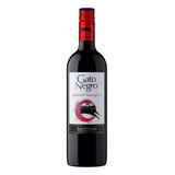 Vino Chileno Gato Negro - mL a $64