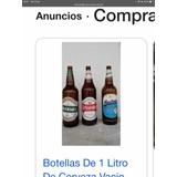 Botellas De Cerveza