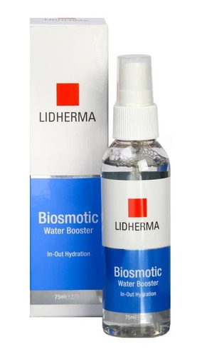 Biosmotic Water Booster Lidherma Loción Hidratación Intensa