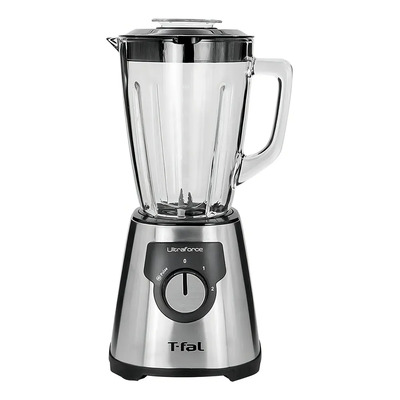 Licuadora T-fal Industrial LN322DMX plateada con vaso de vidrio | Envío gratis