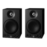 Par (2 U.)  De Monitores De Estudio Activos Yamaha Msp3a 