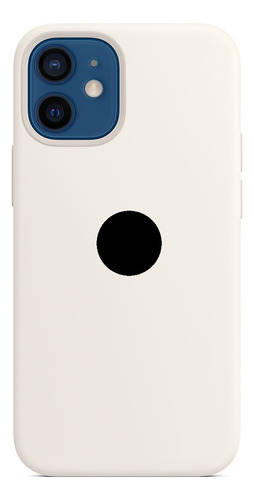 Funda Para iPhone 12 12 Mini 12 Pro 12 Pro Max Silicone Case