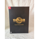 Zelda: Tears Of The Kingdom Collector's Edition