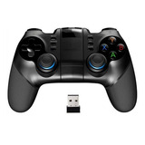 Controle Joystick Gamepad Gamer 3 Em 1 Ipega Pg-9076 Preto