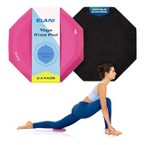 Rodillera De Yoga Paquete De 2  Soporte De Pilates Extra Gru