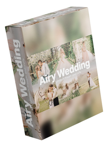 25 Airy Wedding Lightroom Presets And Luts