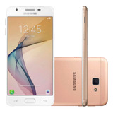 Samsung Galaxy J5 Prime 4g 32gb 2gb Dual Dourado - Excelente