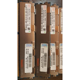 Memoria 8 Gb Ddr3 49y1415 Ibm Ecc Sin Disipador