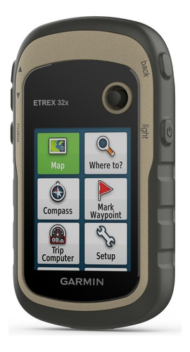 Gps Garmin Etrex 32x Exploração Topográfica Aventura